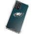 NFL Philadelphia Eagles Breakaway Galaxy A52 5G Clear Case